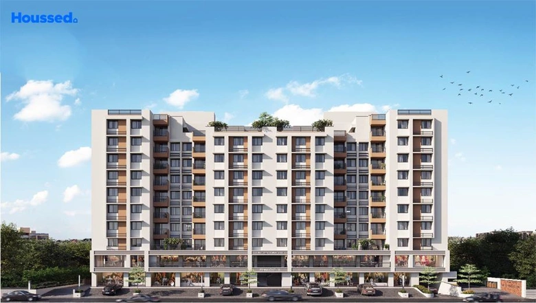 Project Image of Himalaya Mainland Pinnacle 2 in Chandkheda, Ahmedabad - Image 40556