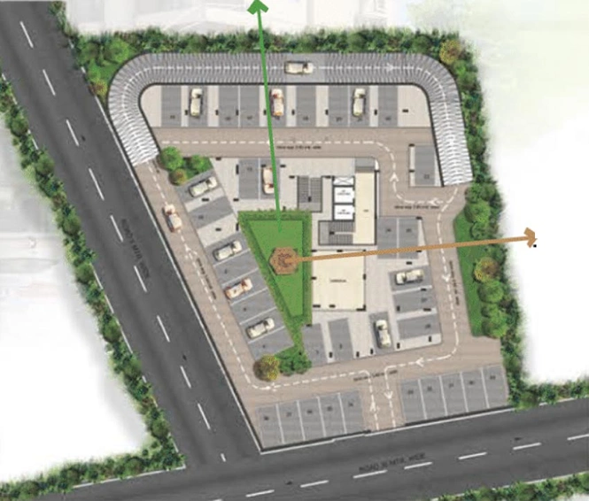 Master Plan of Mirus Ample in Mansarovar, Jaipur - Image 55775
