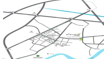 Location of Maitri Elevate - Image 40570