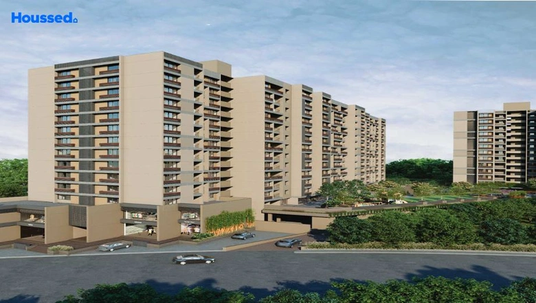 Project Image of Maitri Elevate in Motera, Ahmedabad - Image 40564