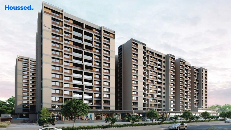 Project Image of Maitri Elevate in Motera, Ahmedabad - Image 40562