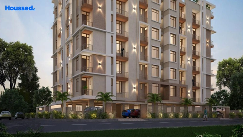 Project Image of Redwood Kosmos in Jagatpura, Jaipur - Image 56935