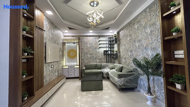Sample Apartment of Redwood Kosmos in Jagatpura, Jaipur - Image 56943