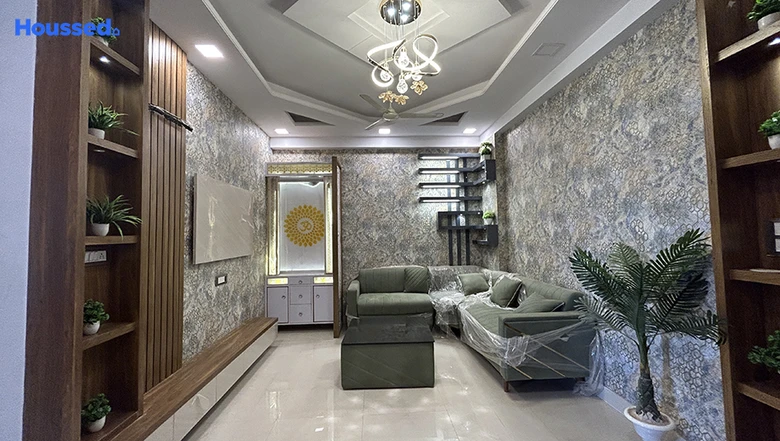 Sample Apartment of Redwood Kosmos in Jagatpura, Jaipur - Image 56939