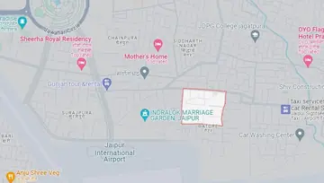 Location of Raghunandan Heights - Image 55828
