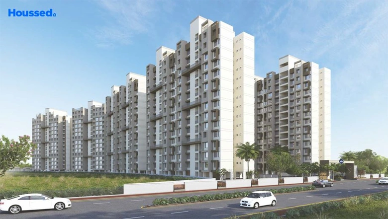 Project Image of Supercity Joy in Bhadaj, Ahmedabad - Image 72799