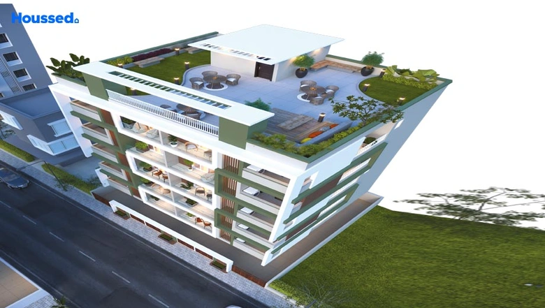 Project Image of Shree Gajanan Apartment in Manish Nagar, Nagpur - Image 40495