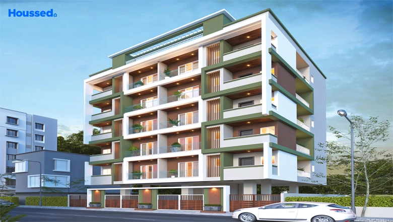Project Image of Shree Gajanan Apartment in Manish Nagar, Nagpur - Image 40494