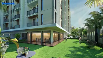 Amenities of Pratham Apartments - Image 57784