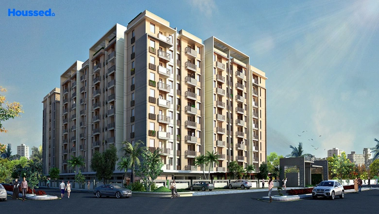 Project Image of Pratham Apartments in Mansarovar, Jaipur - Image 57779