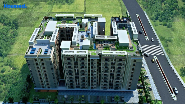 Project Image of Pratham Apartments in Mansarovar, Jaipur - Image 57781