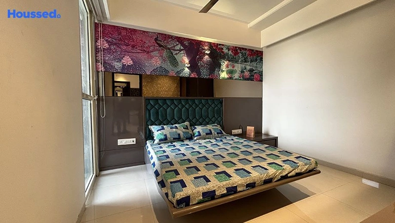 Sample Apartment of Pratham Apartments in Mansarovar, Jaipur - Image 57788