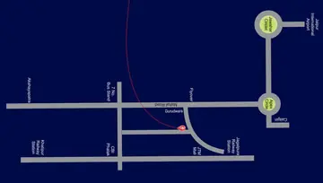 Location of Shivam Majestic - Image 55864