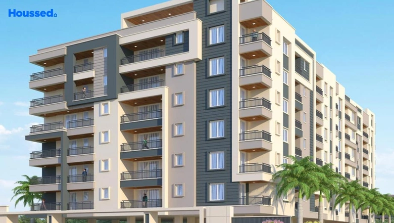 Project Image of Shivam Majestic in Jagatpura, Jaipur - Image 55860