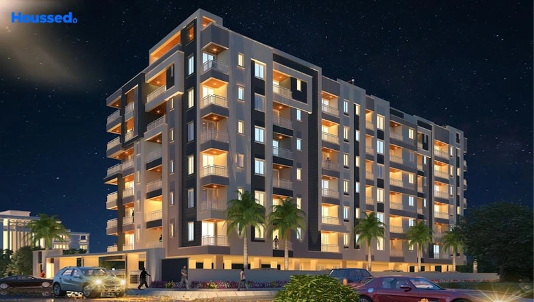 Project Image of Shivam Majestic in Jagatpura, Jaipur - Image 55861