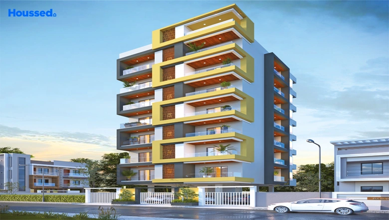 Project Image of Shree Ganpati Apartment in Manish Nagar, Nagpur - Image 40502