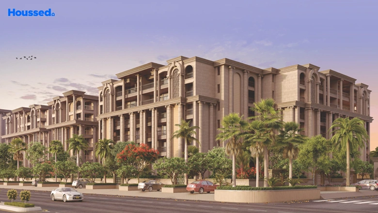 Project Image of Mahima Mansion Royale in Sanganer, Jaipur - Image 57157