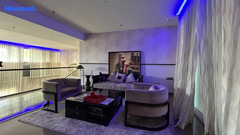 Sample Apartment of Mahima Mansion Royale in Sanganer, Jaipur - Image 57167