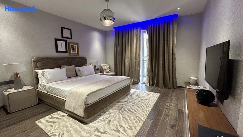 Sample Apartment of Mahima Mansion Royale in Sanganer, Jaipur - Image 57163