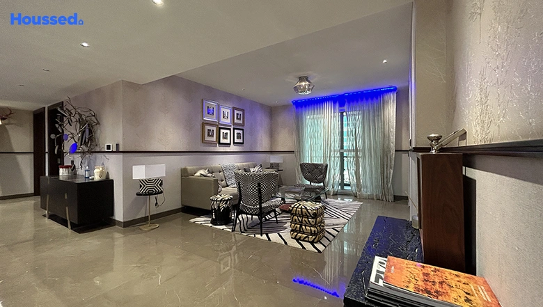 Sample Apartment of Mahima Mansion Royale in Sanganer, Jaipur - Image 57171