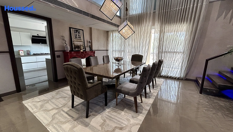 Sample Apartment of Mahima Mansion Royale in Sanganer, Jaipur - Image 57168