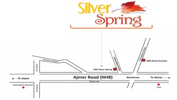 Location of ARG Silver Spring - Image 57401