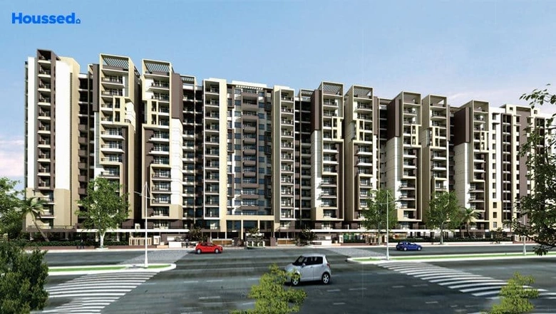 Project Image of SDC The Destination in Vaishali Nagar, Jaipur - Image 55918