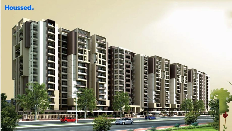 Project Image of SDC The Destination in Vaishali Nagar, Jaipur - Image 55917