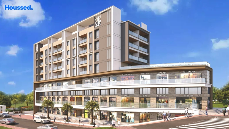 Project Image of Sky Pavilion in Katraj, Pune - Image 19562