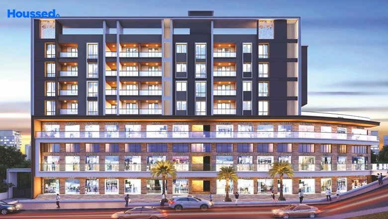 Project Image of Sky Pavilion in Katraj, Pune - Image 19558