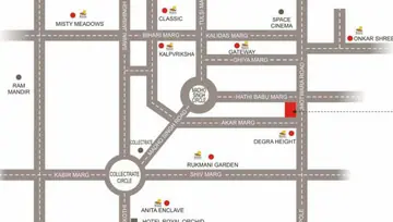 Location of SDC Vintage - Image 55941