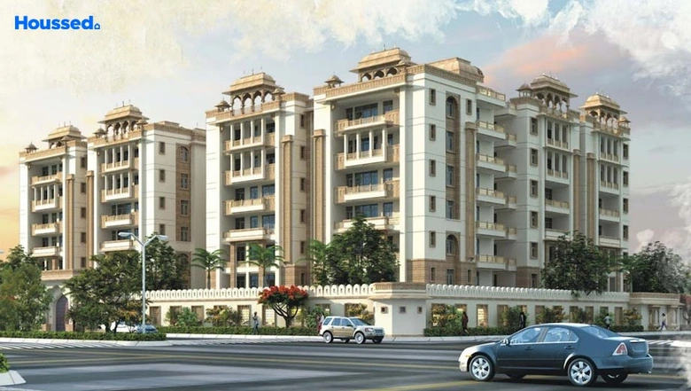 Project Image of SDC Vintage in Bani Park, Jaipur - Image 55934