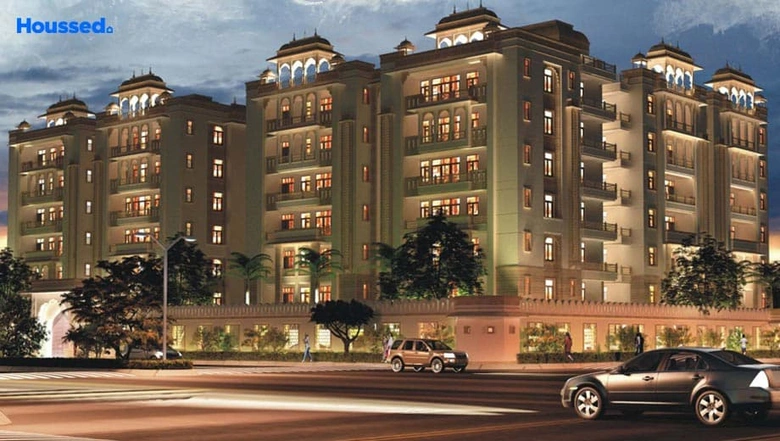 Project Image of SDC Vintage in Bani Park, Jaipur - Image 55933
