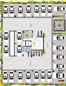 Master Plan of Shree Jee Anchal in Lalarpura, Jaipur - Image 55955