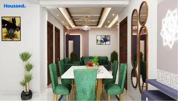 Sample Apartment of Shree Jee Anchal - Image 55951