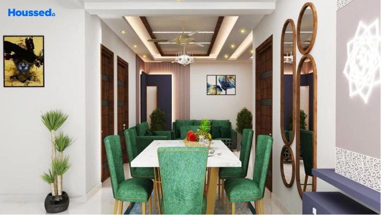 Sample Apartment of Shree Jee Anchal in Lalarpura, Jaipur - Image 55951