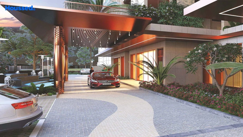 Project Image of Shiv Times Residency in Jagatpura, Jaipur - Image 112493