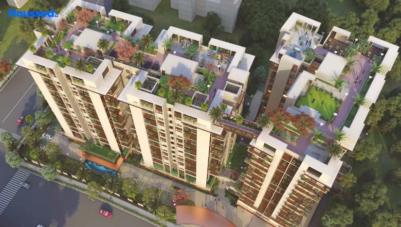 Project Image of Shiv Times Residency in Jagatpura, Jaipur - Image 112490
