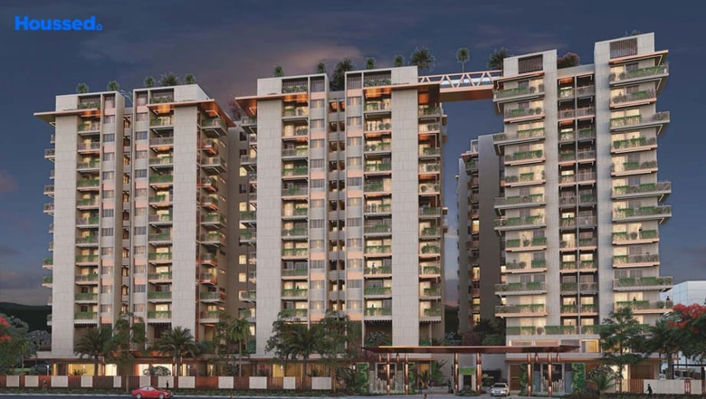 Project Image of Shiv Times Residency in Jagatpura, Jaipur - Image 112491