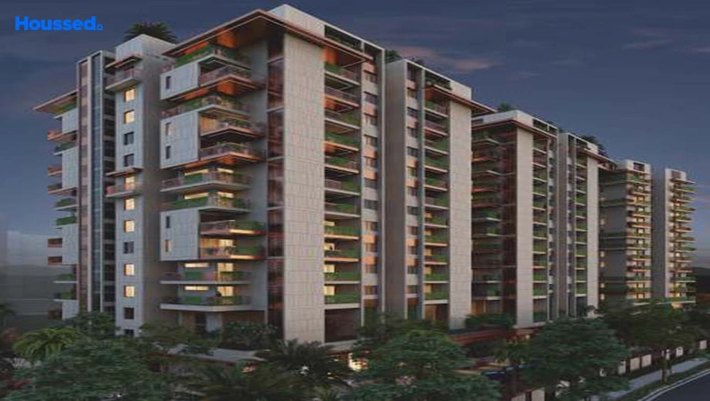 Project Image of Shiv Times Residency in Jagatpura, Jaipur - Image 112489