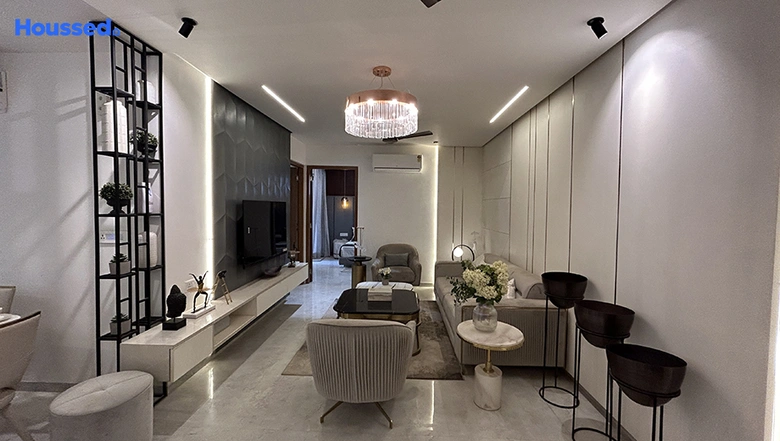 Sample Apartment of Shiv Times Residency in Jagatpura, Jaipur - Image 112496
