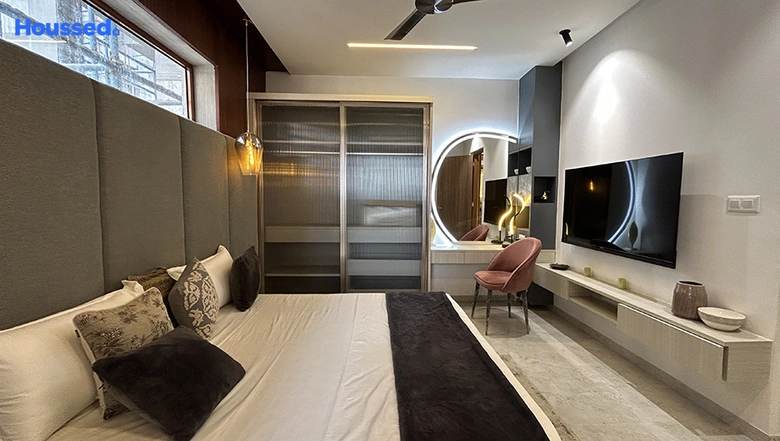 Sample Apartment of Shiv Times Residency in Jagatpura, Jaipur - Image 112504