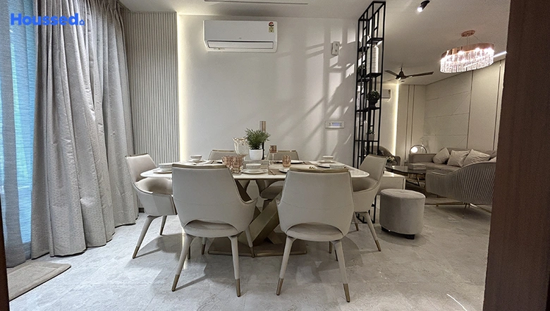 Sample Apartment of Shiv Times Residency in Jagatpura, Jaipur - Image 112498