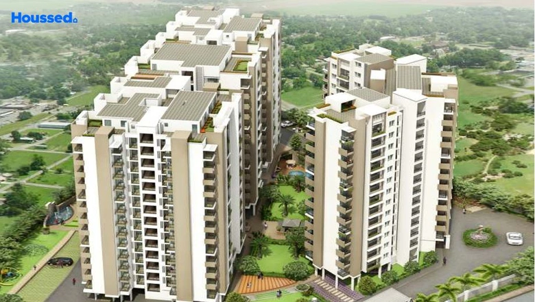 Project Image of Cedar Luxuria in Mansarovar, Jaipur - Image 56068