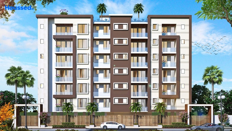 Project Image of Smarthome Aroha in Jagatpura, Jaipur - Image 56948