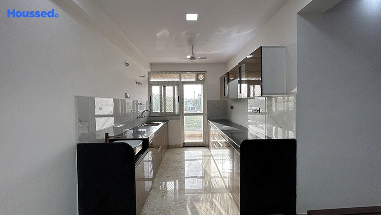 Sample Apartment of Smarthome Aroha in Jagatpura, Jaipur - Image 56953