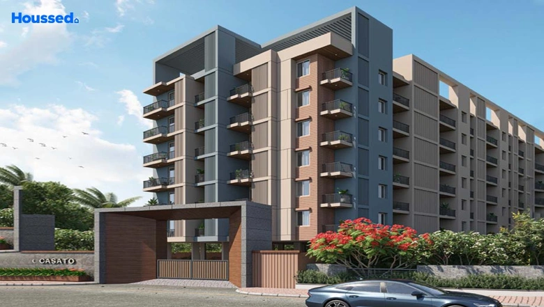 Project Image of Adhaarshila Casato in Vaishali Nagar, Jaipur - Image 56120