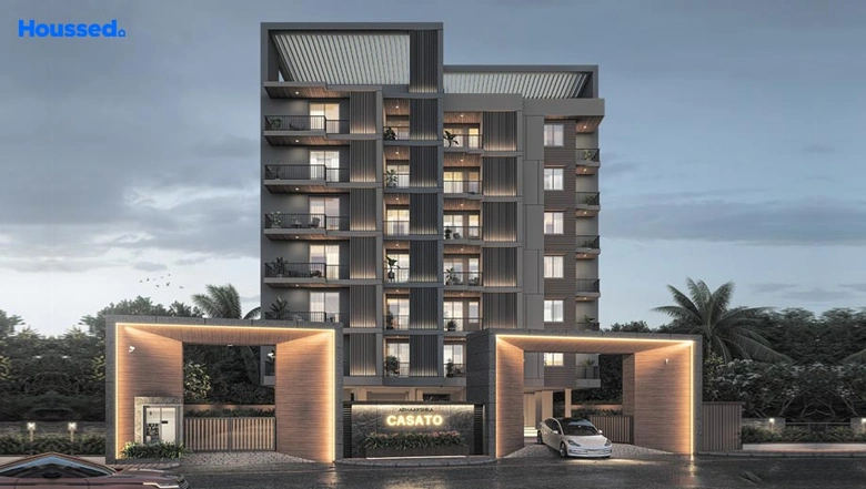 Project Image of Adhaarshila Casato in Vaishali Nagar, Jaipur - Image 56121