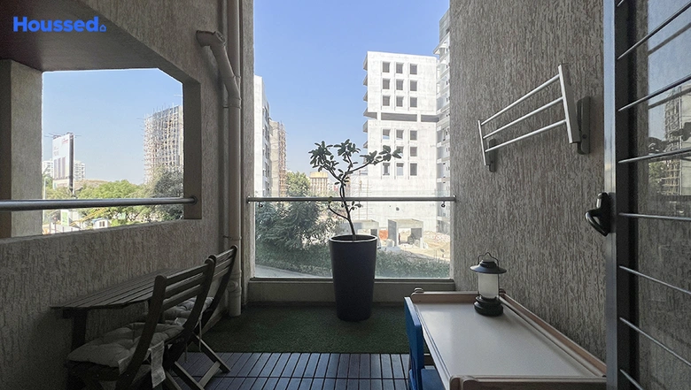 Sample Apartment of Ahura Ecopolitan in Punawale, Pune - Image 19495