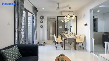 Sample Apartment of Ahura Ecopolitan - Image 19499